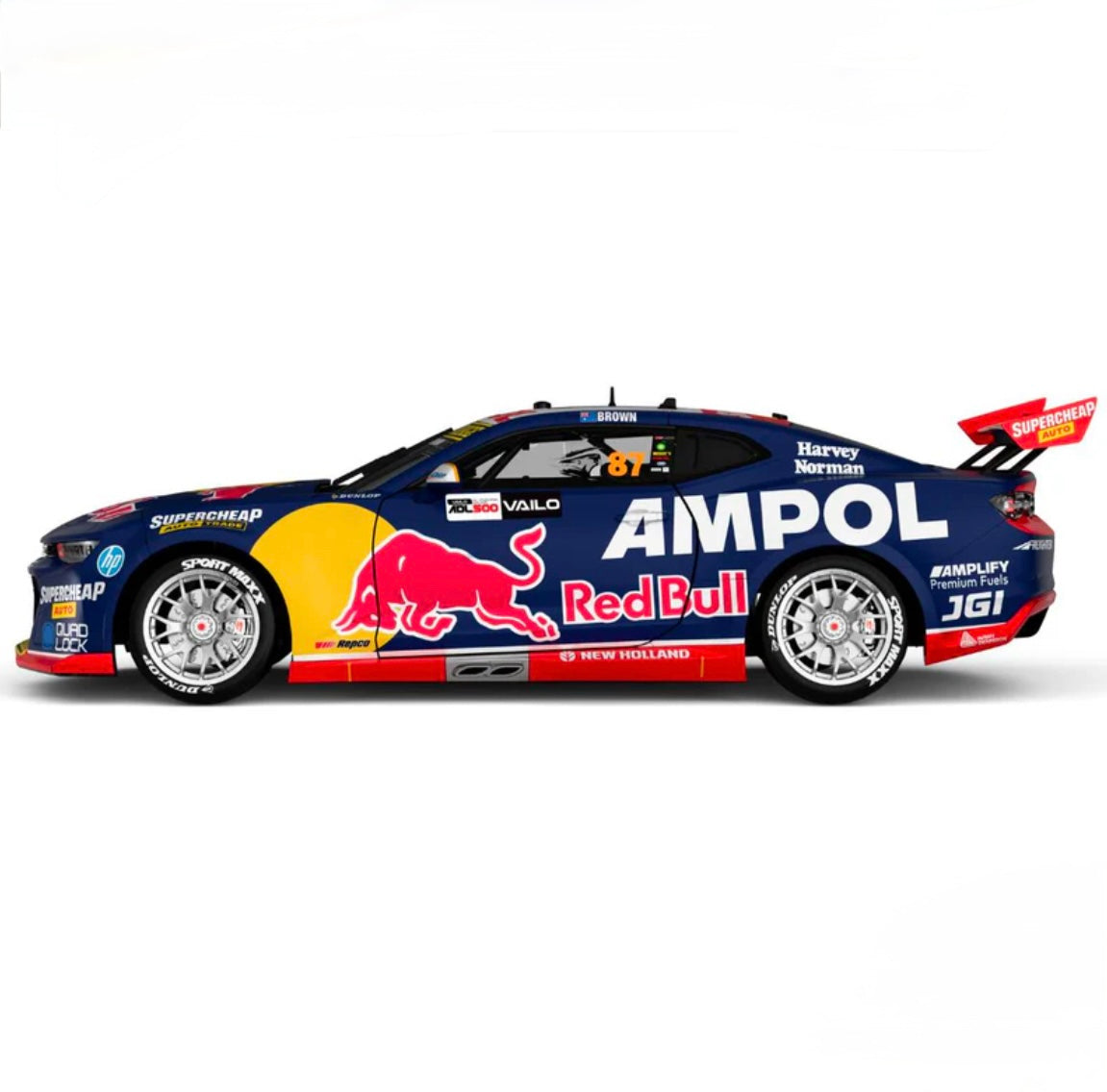 1:18 Chev Camaro #87 24 Championship Win