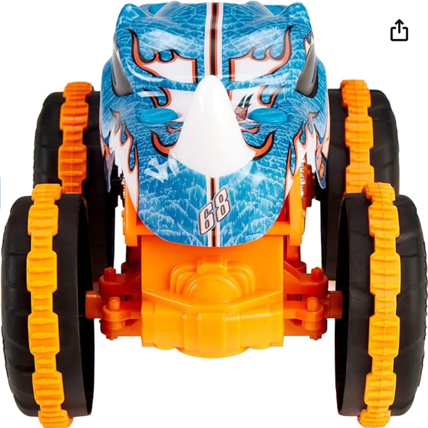H/W MONSTER TRUCK R/C RHINOMITE