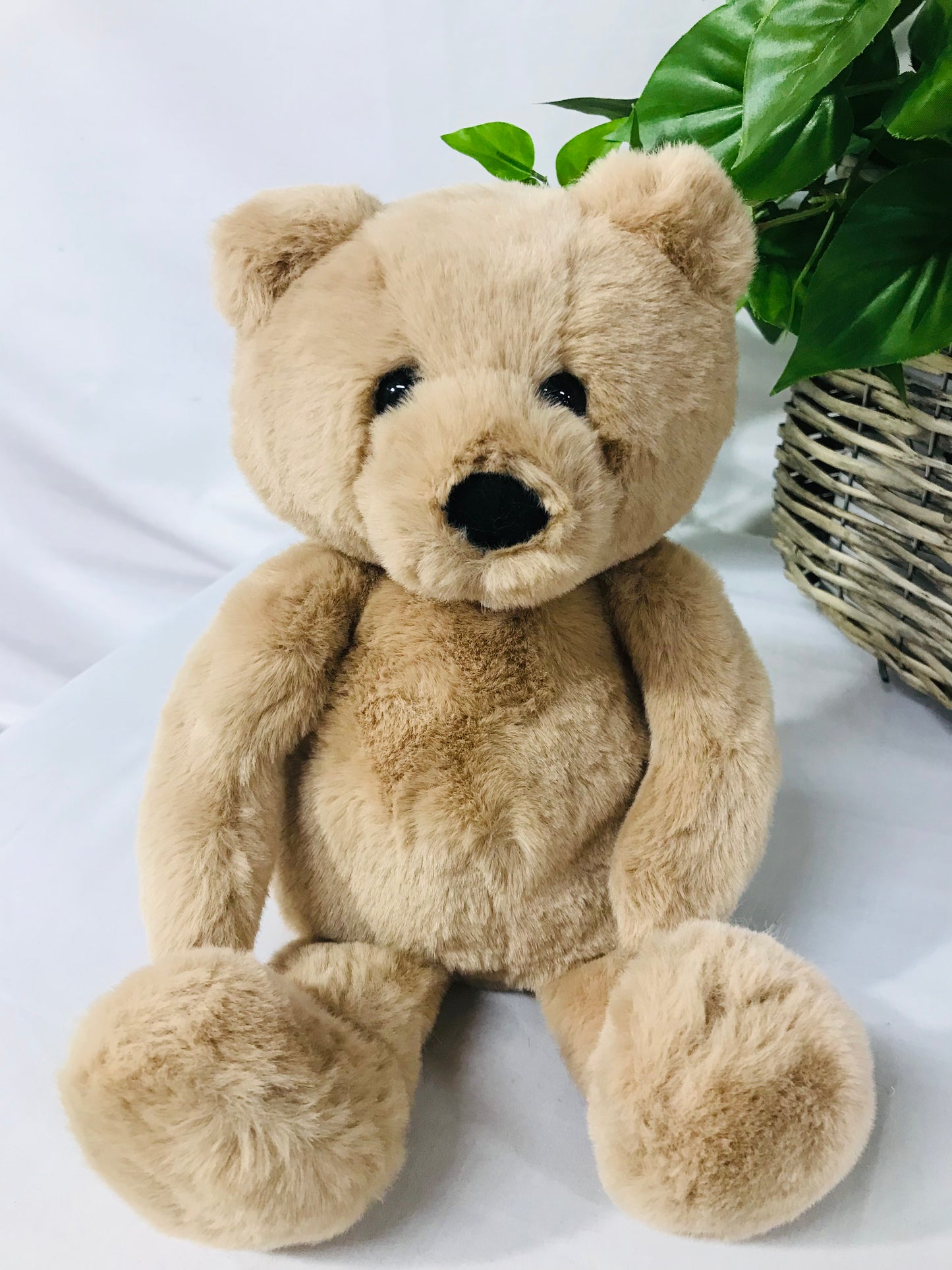 CB BEAR & ME CHARLIE BEAR OATMEAL BROWN