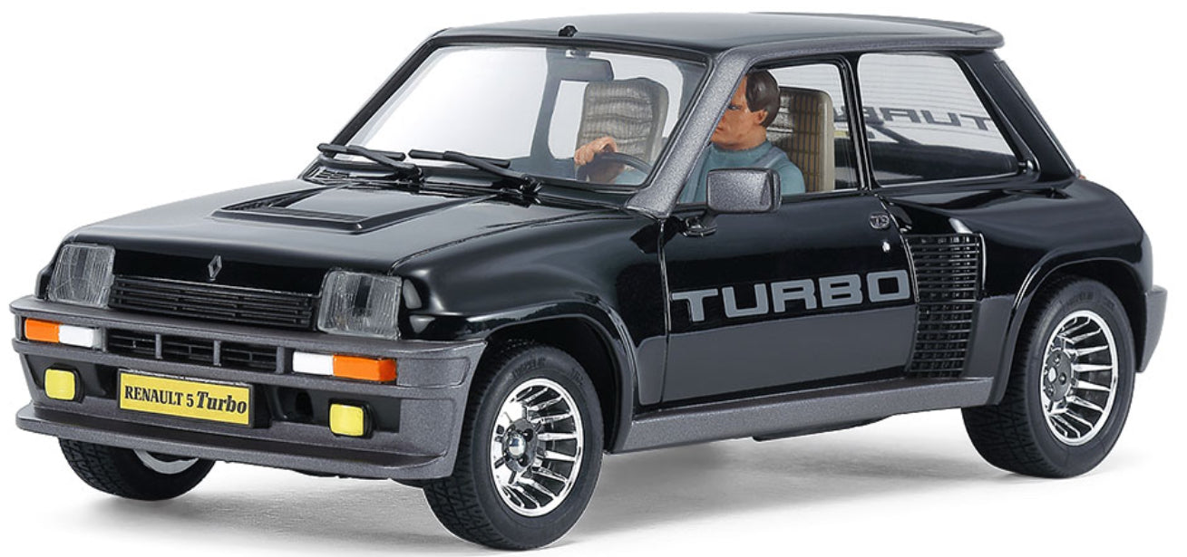Tamiya 1:24 Renault 5 Turbo