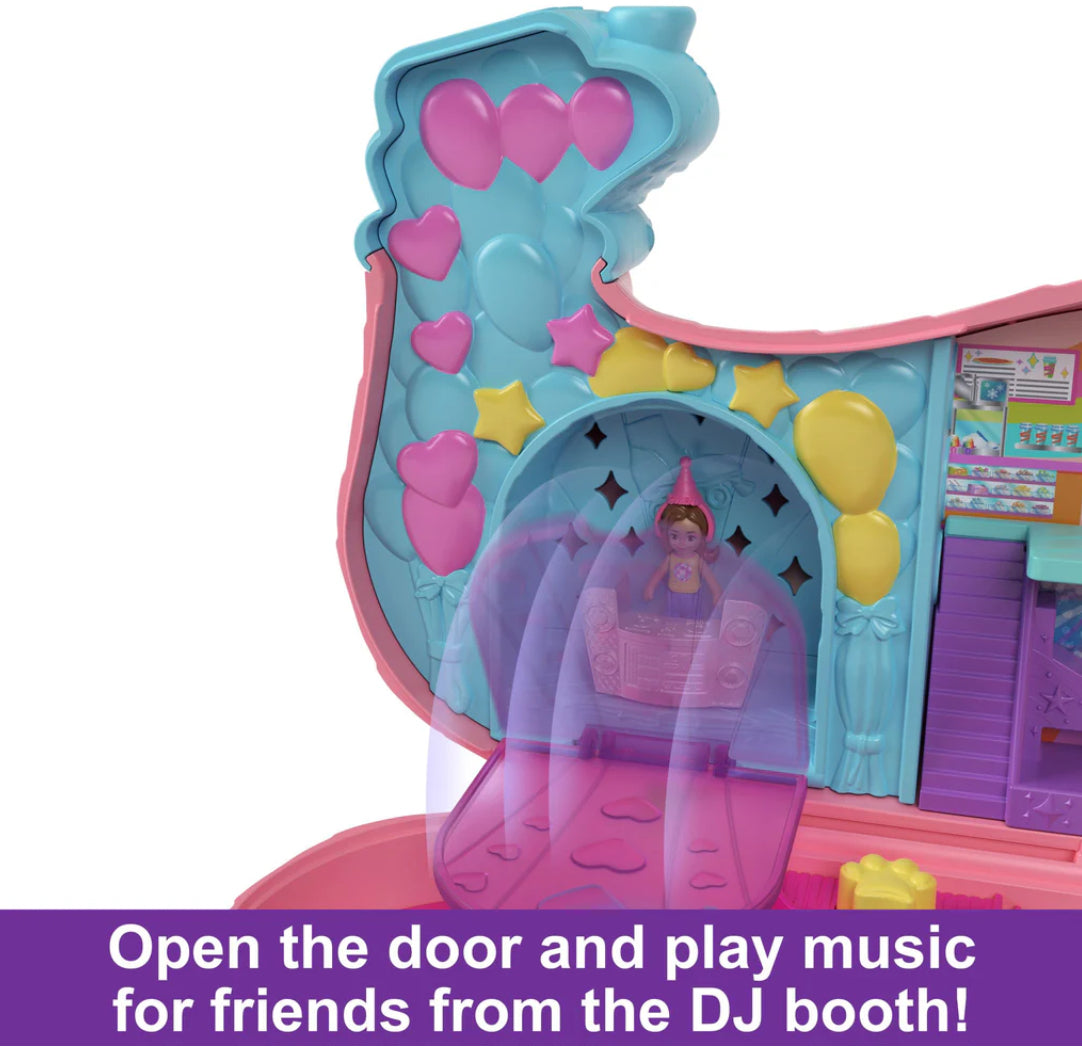 Polly Pocket Puppy Party