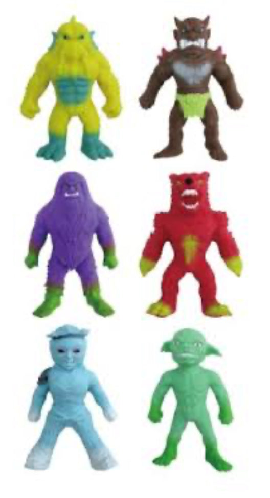 stretch monsters STRETCH-A-PALS MONSTERS THE ORIGIN