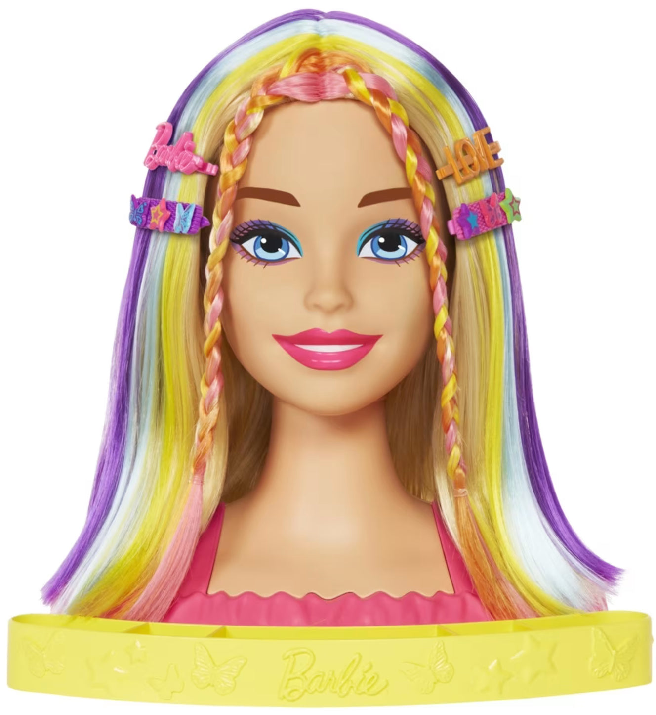 Brb Styling Head Rainbow