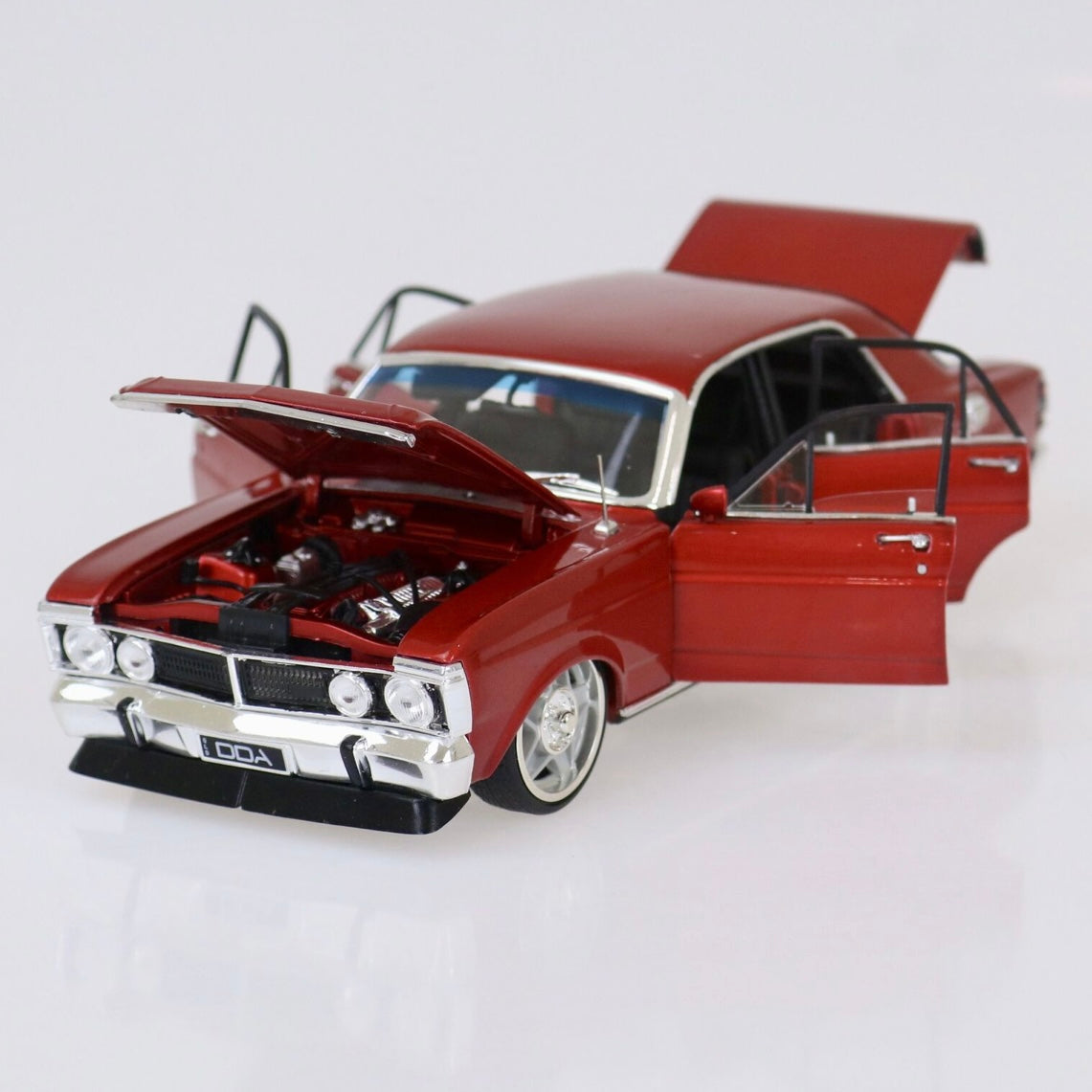 DDA 1:24 XY CUSTOM BARRA