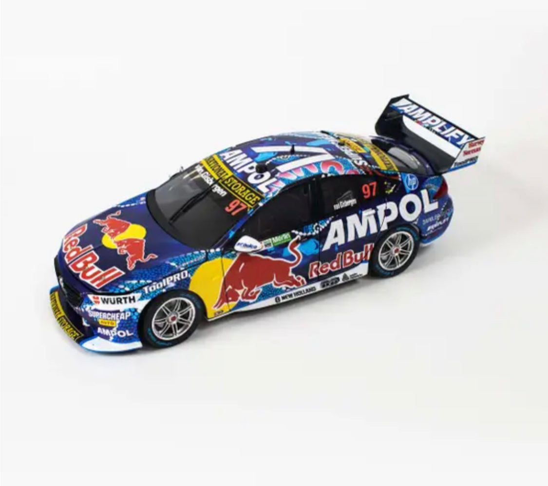 1:43 Holden Zb #97 22 Darwin Triple Crow