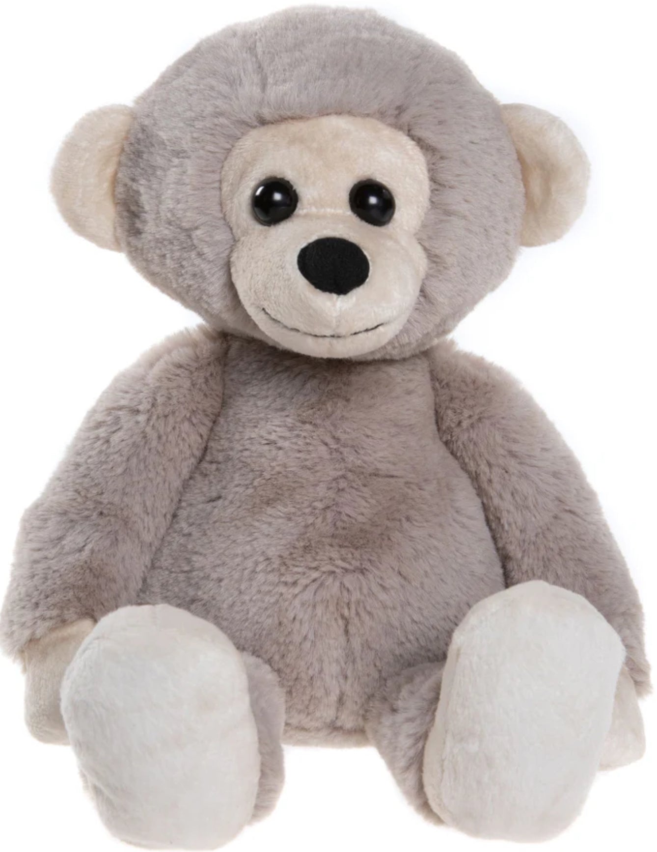Cb Bear & Me Cheeky Monkey Pebble Grey
