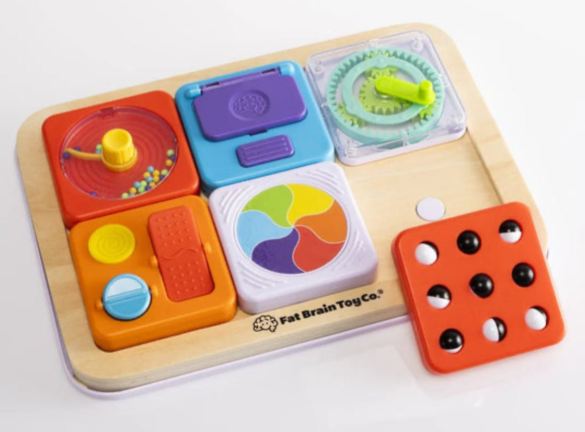 PLAYTAB ACTIVITY BOARD ESSENTIALS