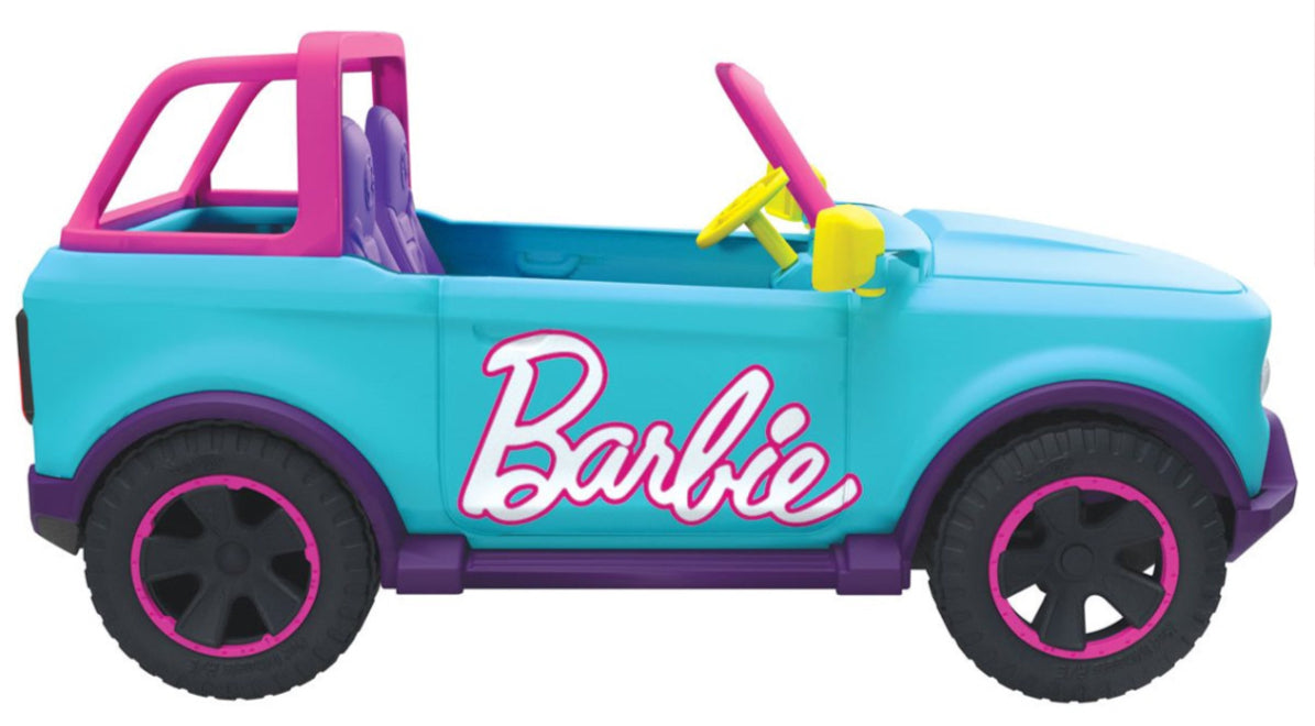 R/C 1:12 Barbie Suv