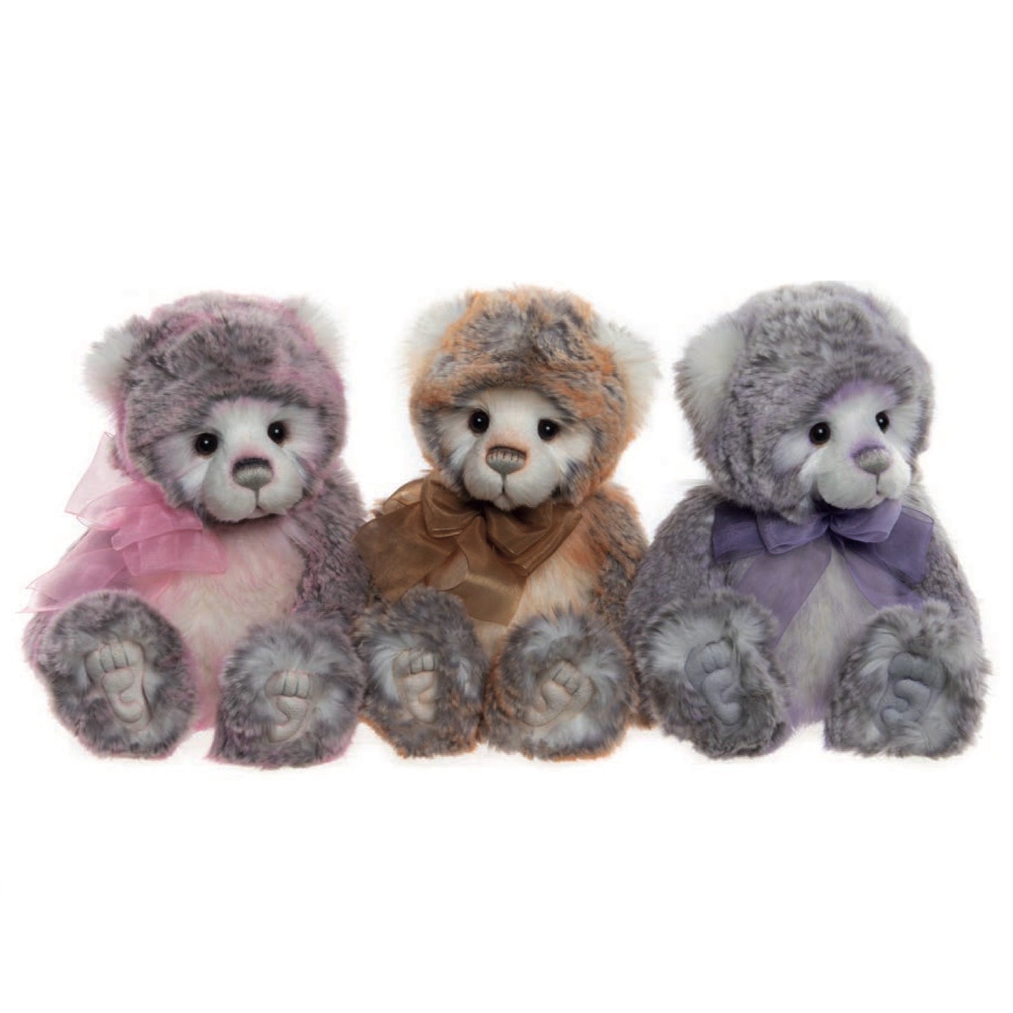 CHARLIE BEAR MEGHAN