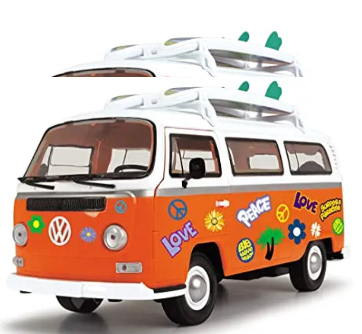 Dickie Vw Surfer Van