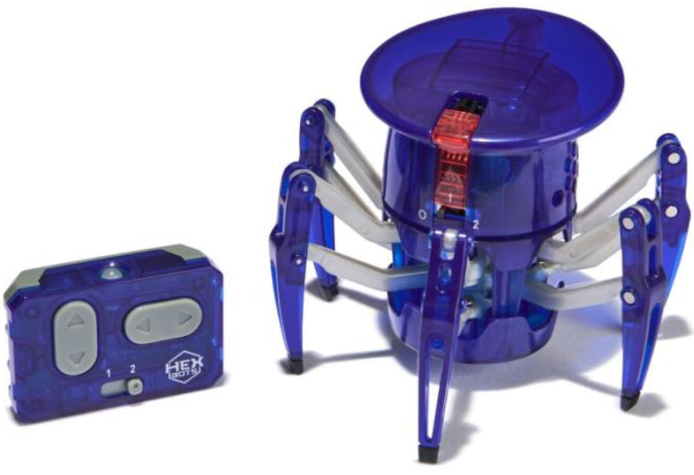 HEXBOTS SPIDER AST