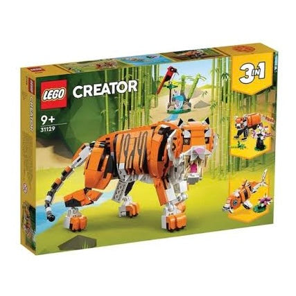 LEGO 31129 CREATOR MAJESTIC TIGER