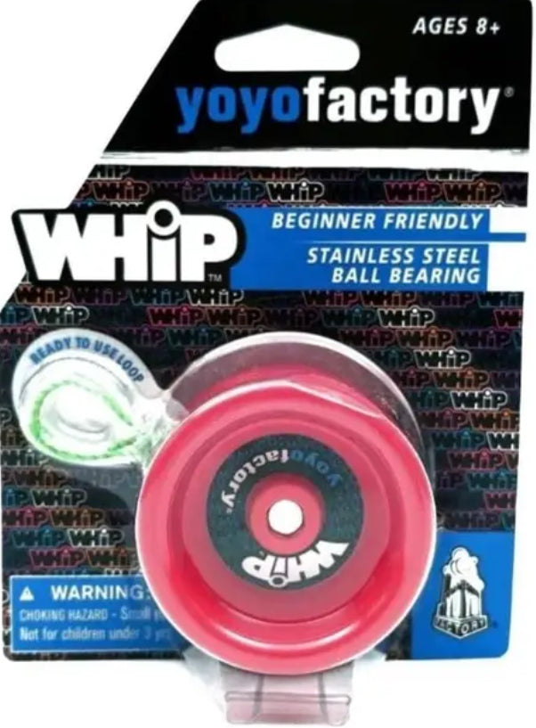 YOYO FACTORY WHIP