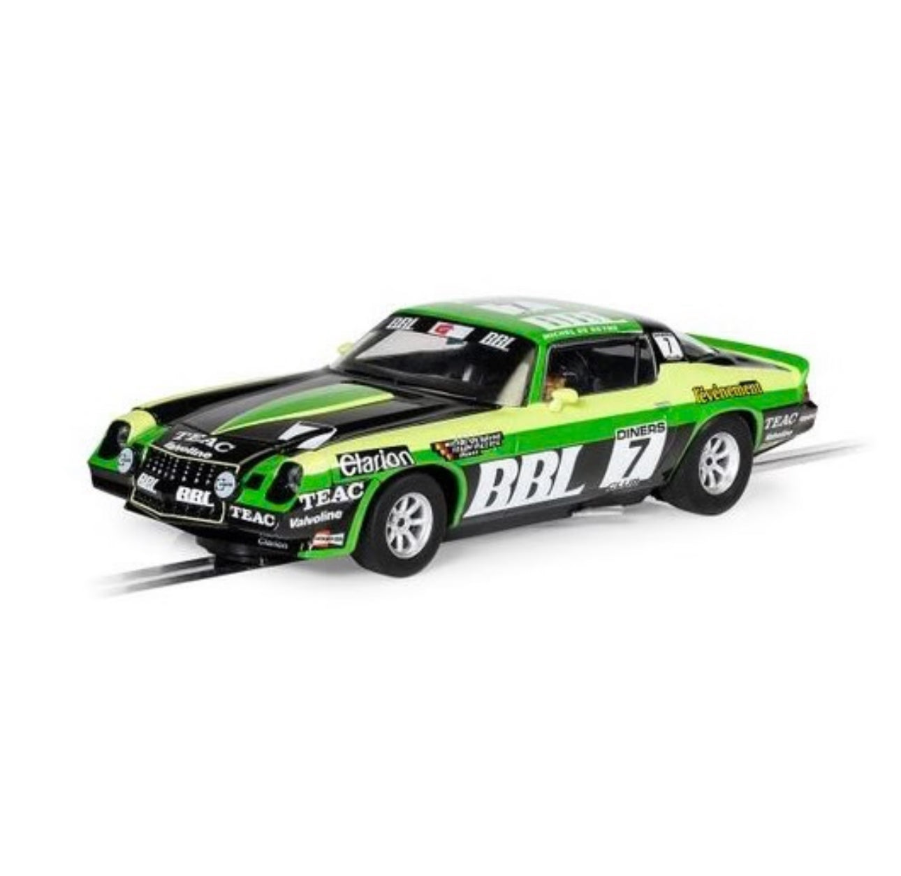 Scalex Chevrolet Camaro Z28-Spa