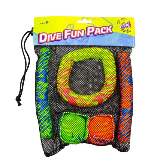 Cooee Dive Fun Pack