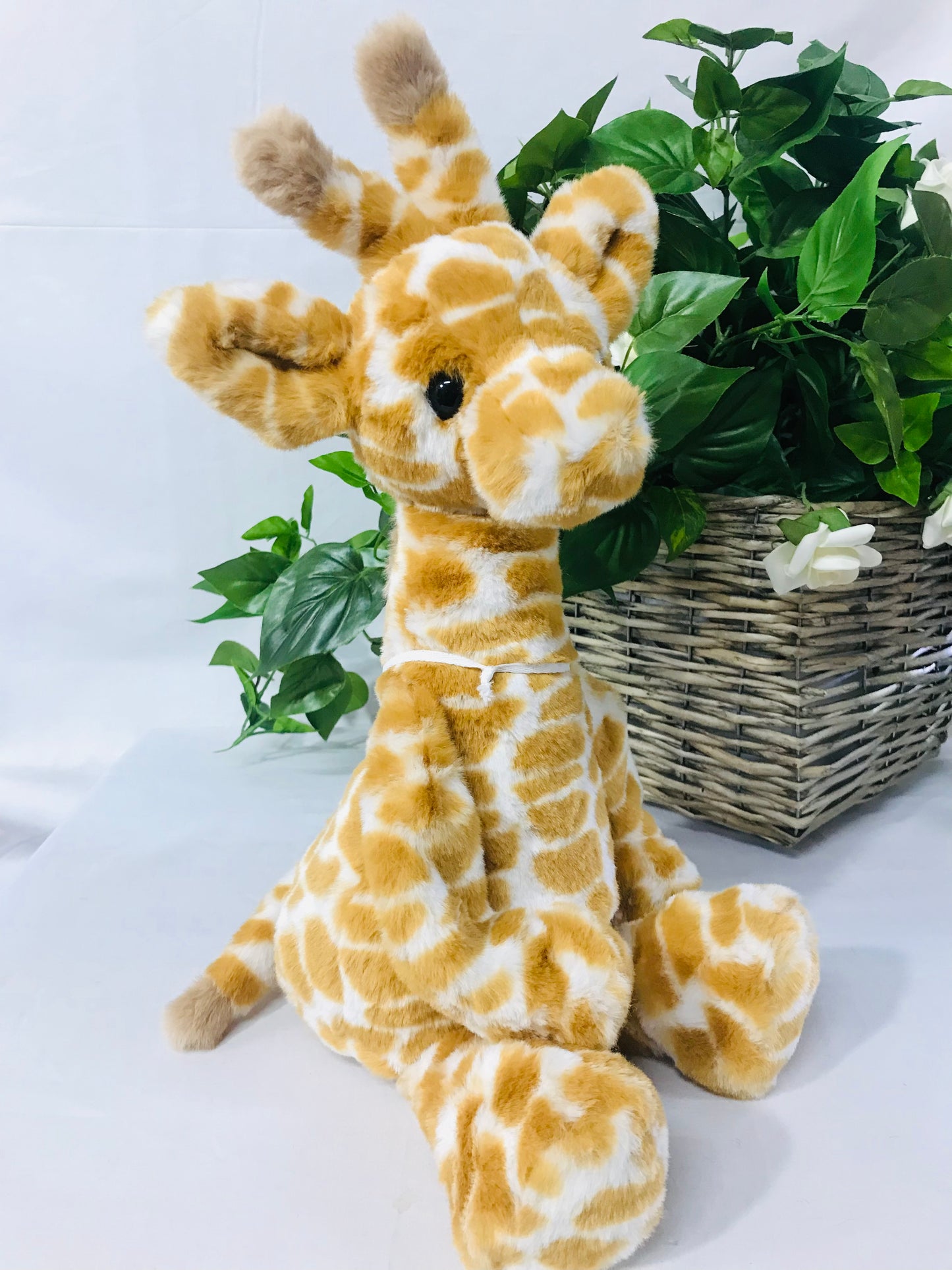 CB BEAR & ME GILBERT GIRAFFE