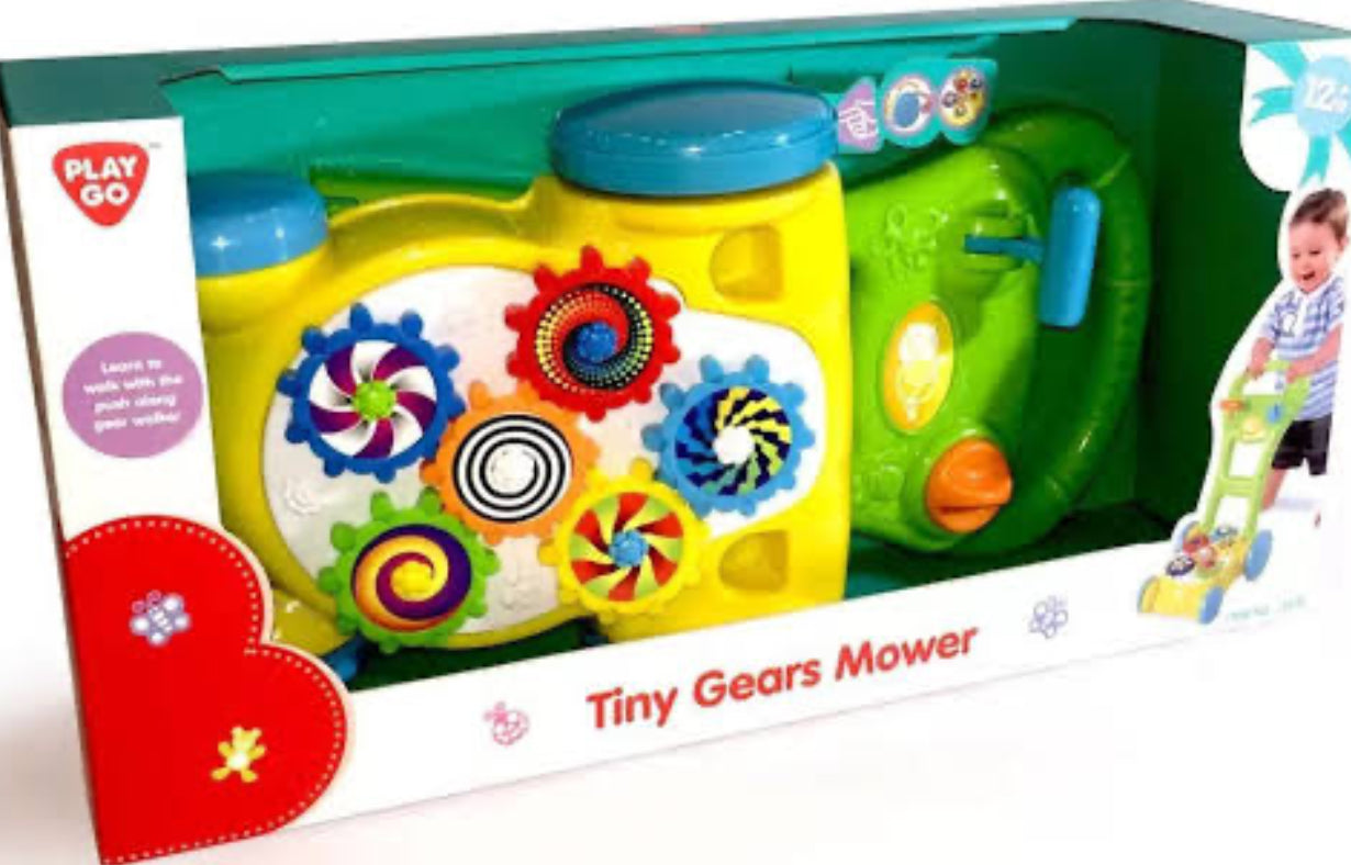 Playgo Tiny Gears Mower