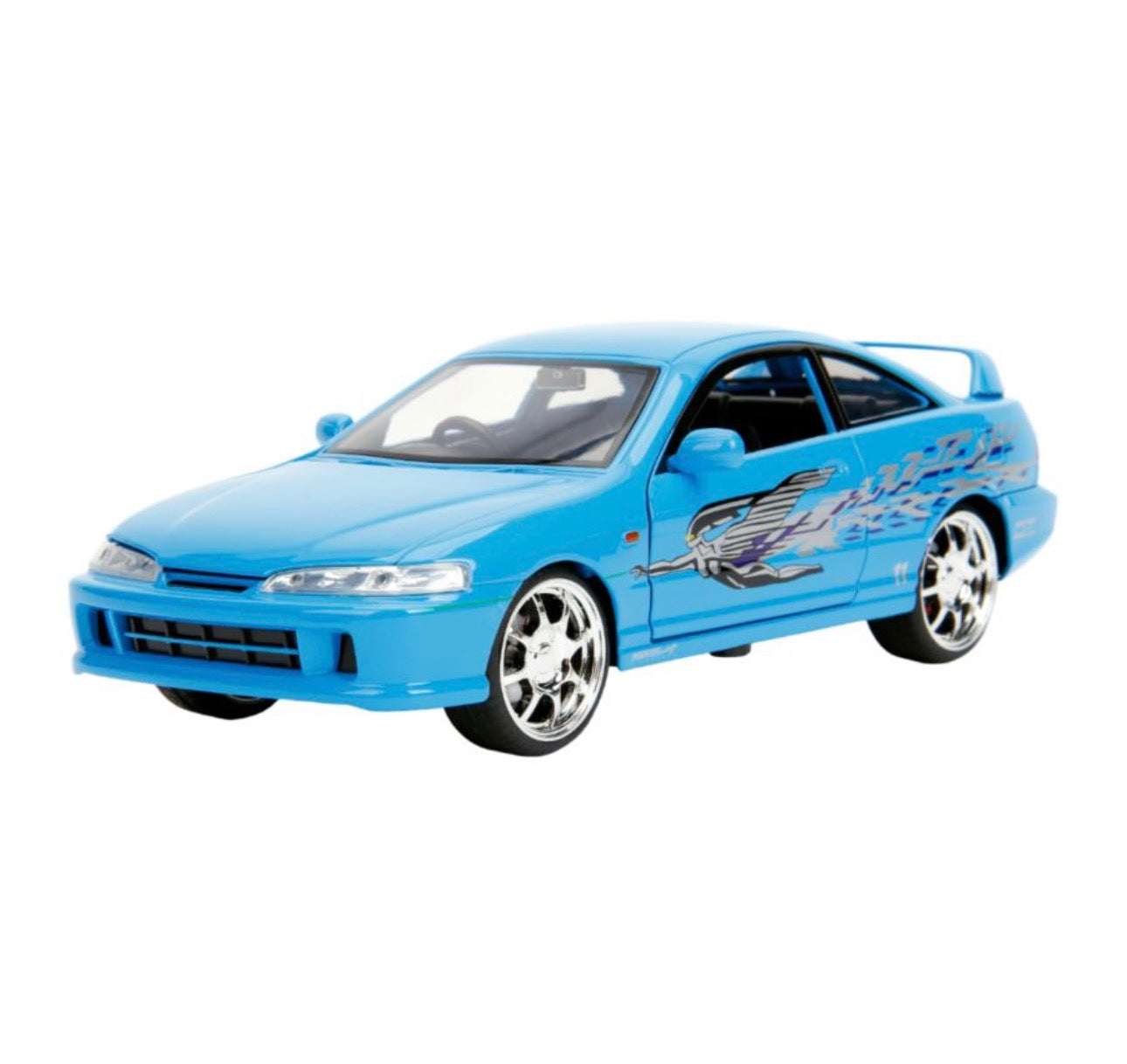 D/C 1:24 F&F MIAS ACURA INTEGRA