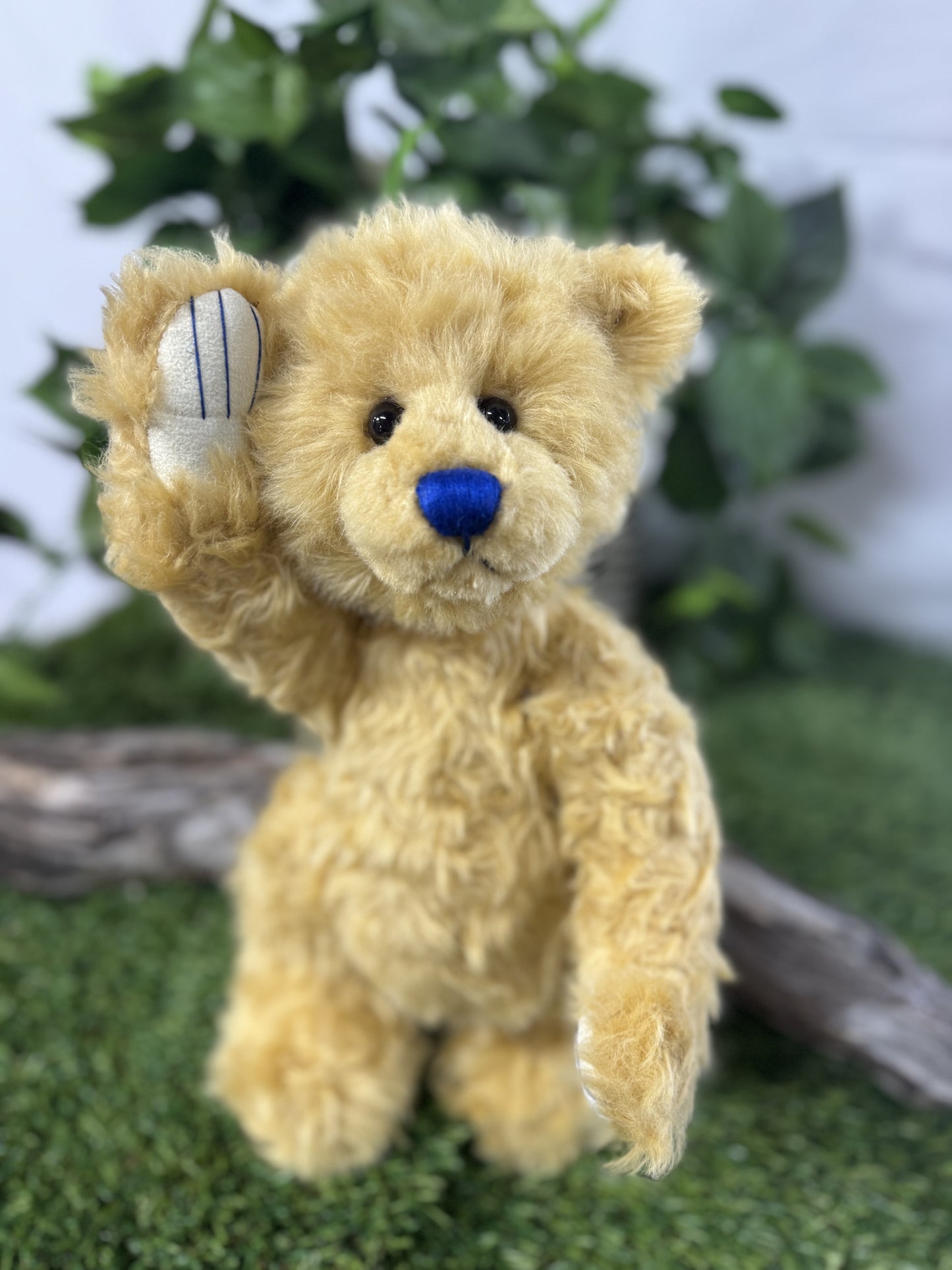 Charlie Bear Silent Night