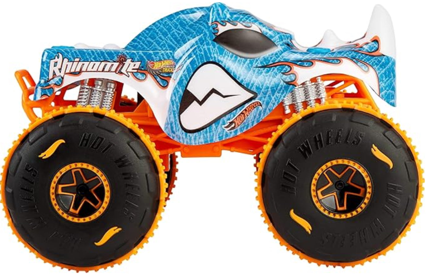 H/W MONSTER TRUCK R/C RHINOMITE