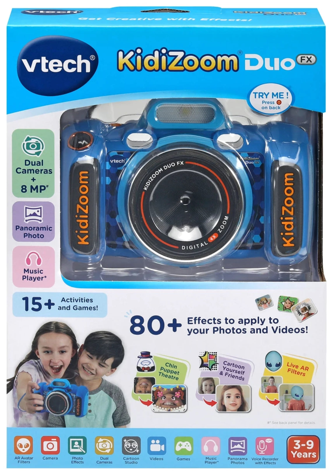 VTECJ KIDIZOOM DUO FX BLUE1