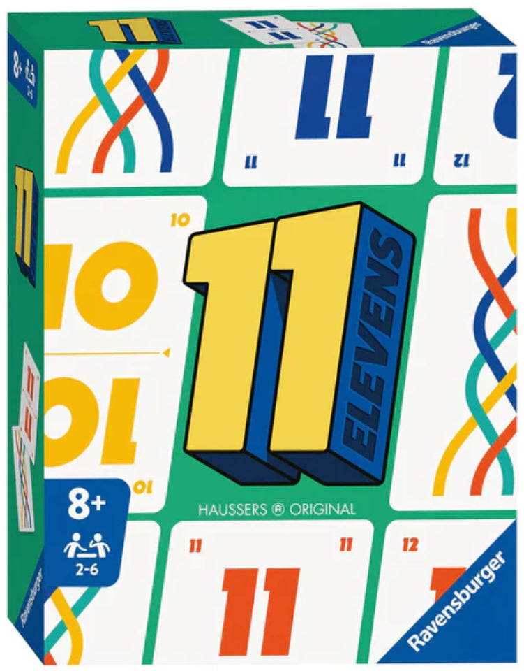 GAME ELEVENS