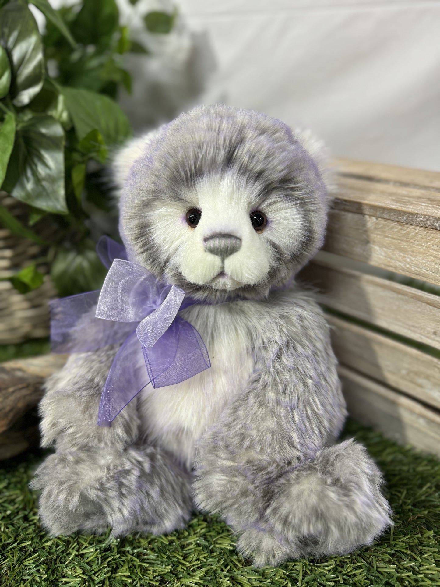CHARLIE BEAR MEGHAN