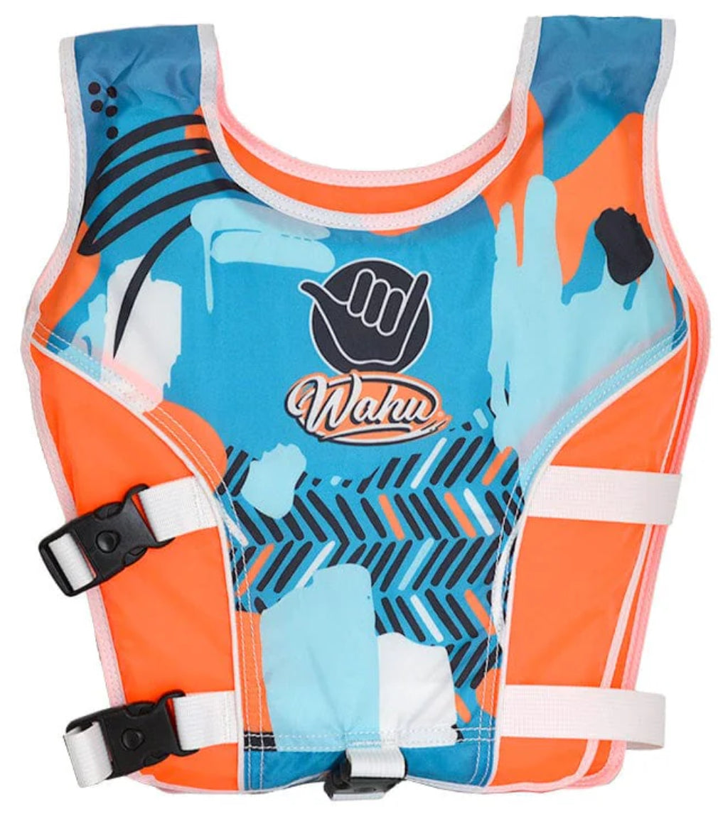 Wahu Swim Vest Large