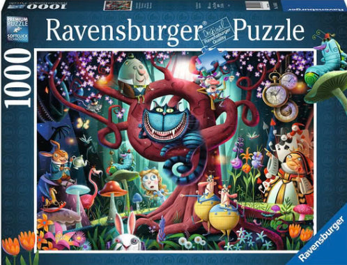 PUZZLE 1000PC MOST EVERYONE IS MAD NEW