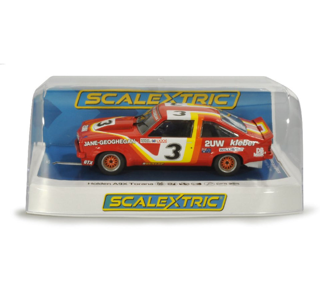 SCALEX HOLDEN A9X TORANA 77 BATHURST