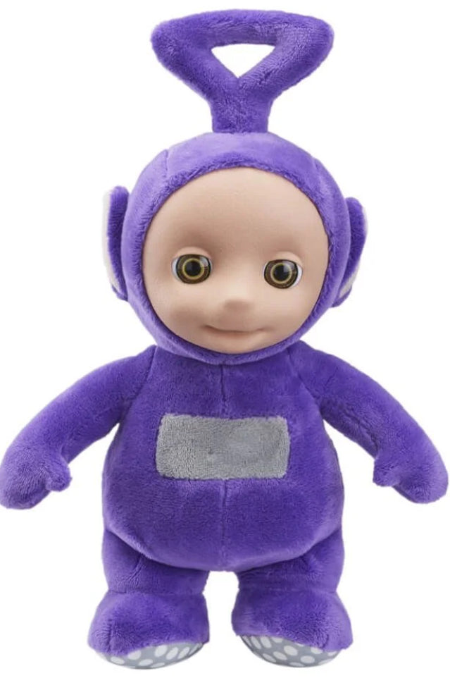 PLUSH TELETUBBIES TINKY WINKY