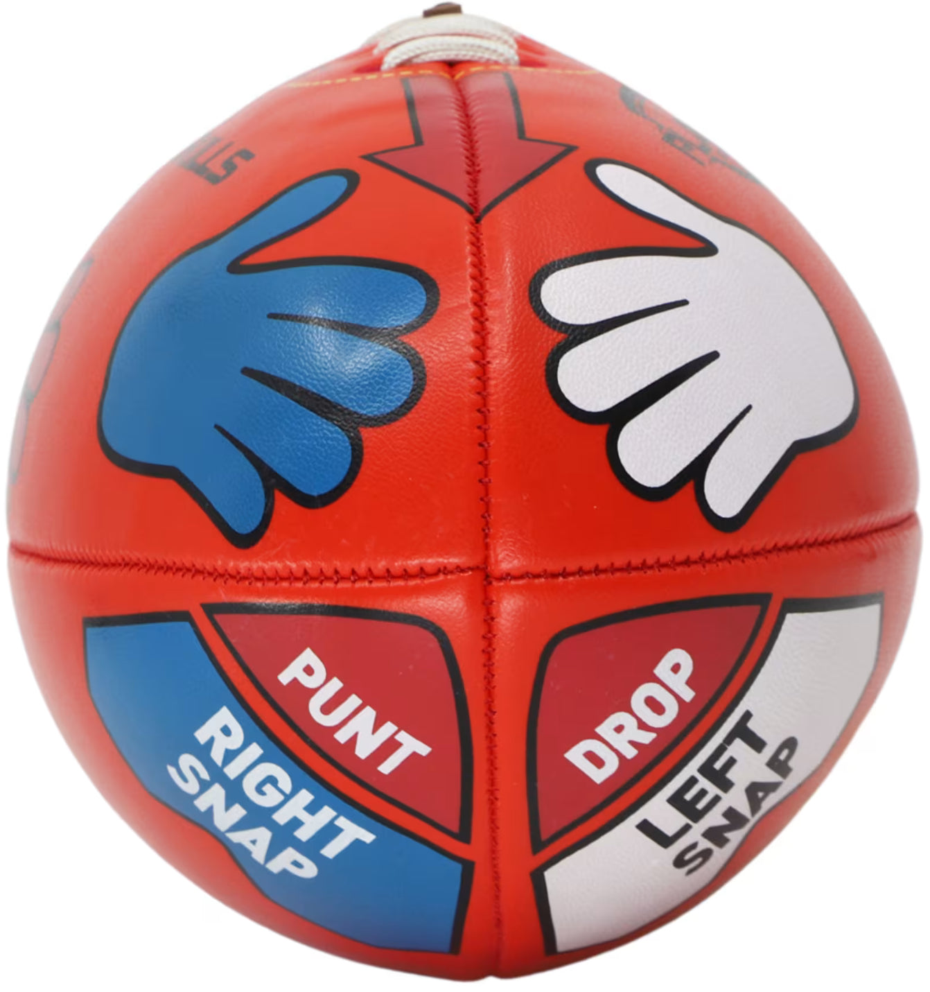 AUSSIE RULES SKILLS BALL