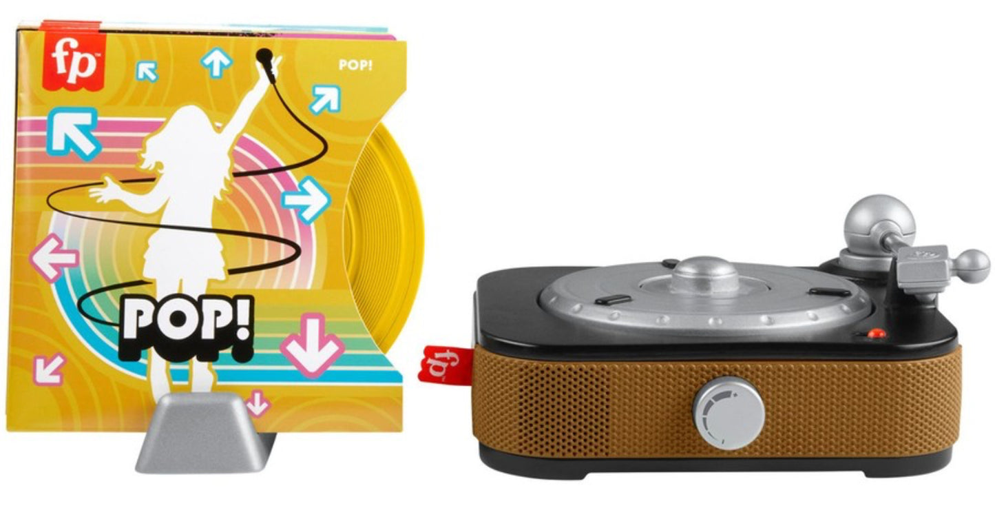 F/P ROCKIN RECORD PLAYER