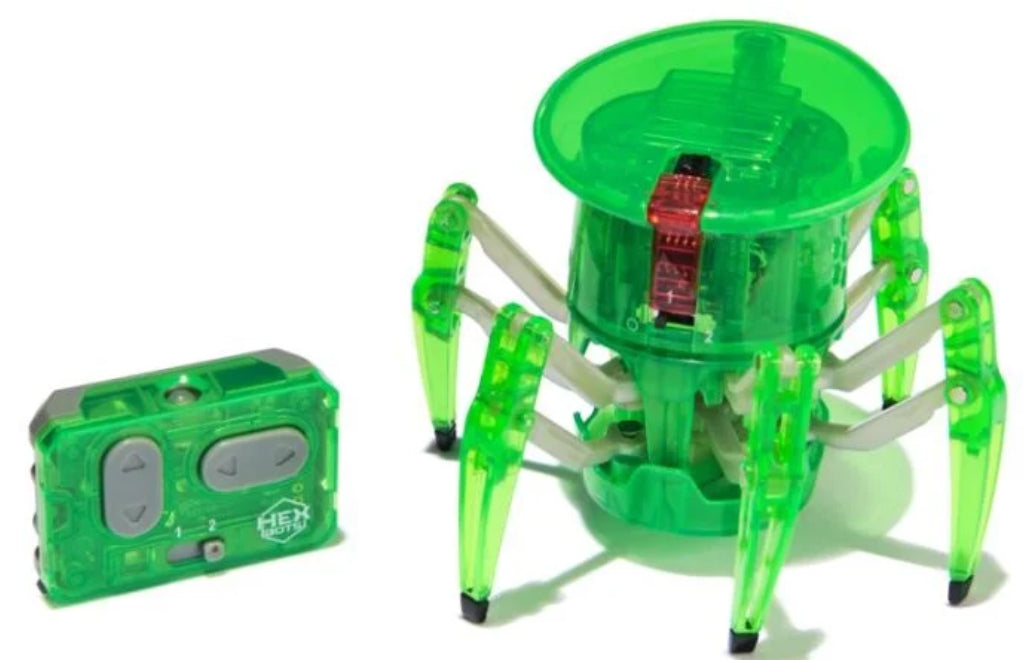 HEXBOTS SPIDER AST