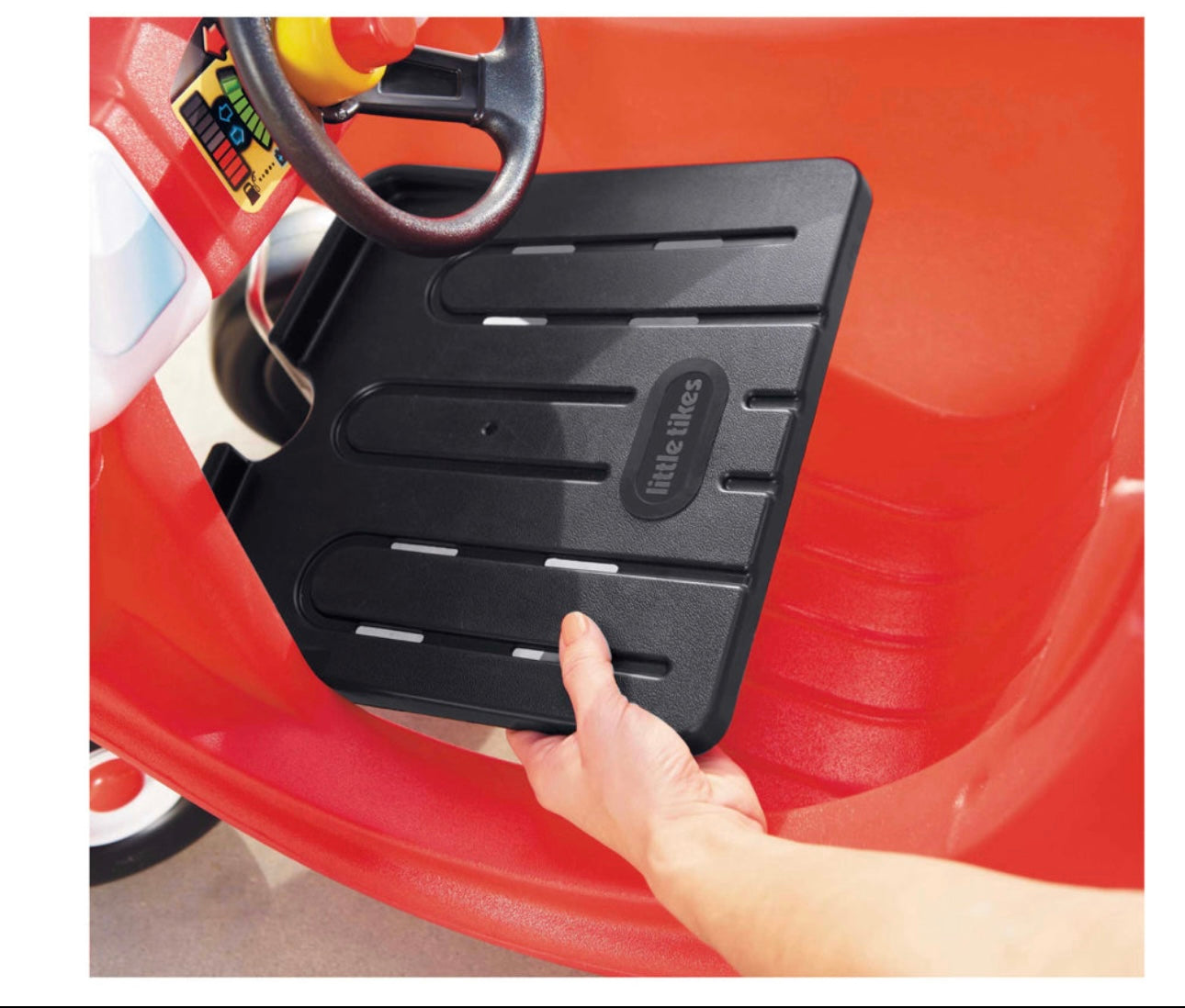 L/T Cozy Coupe Ladybug