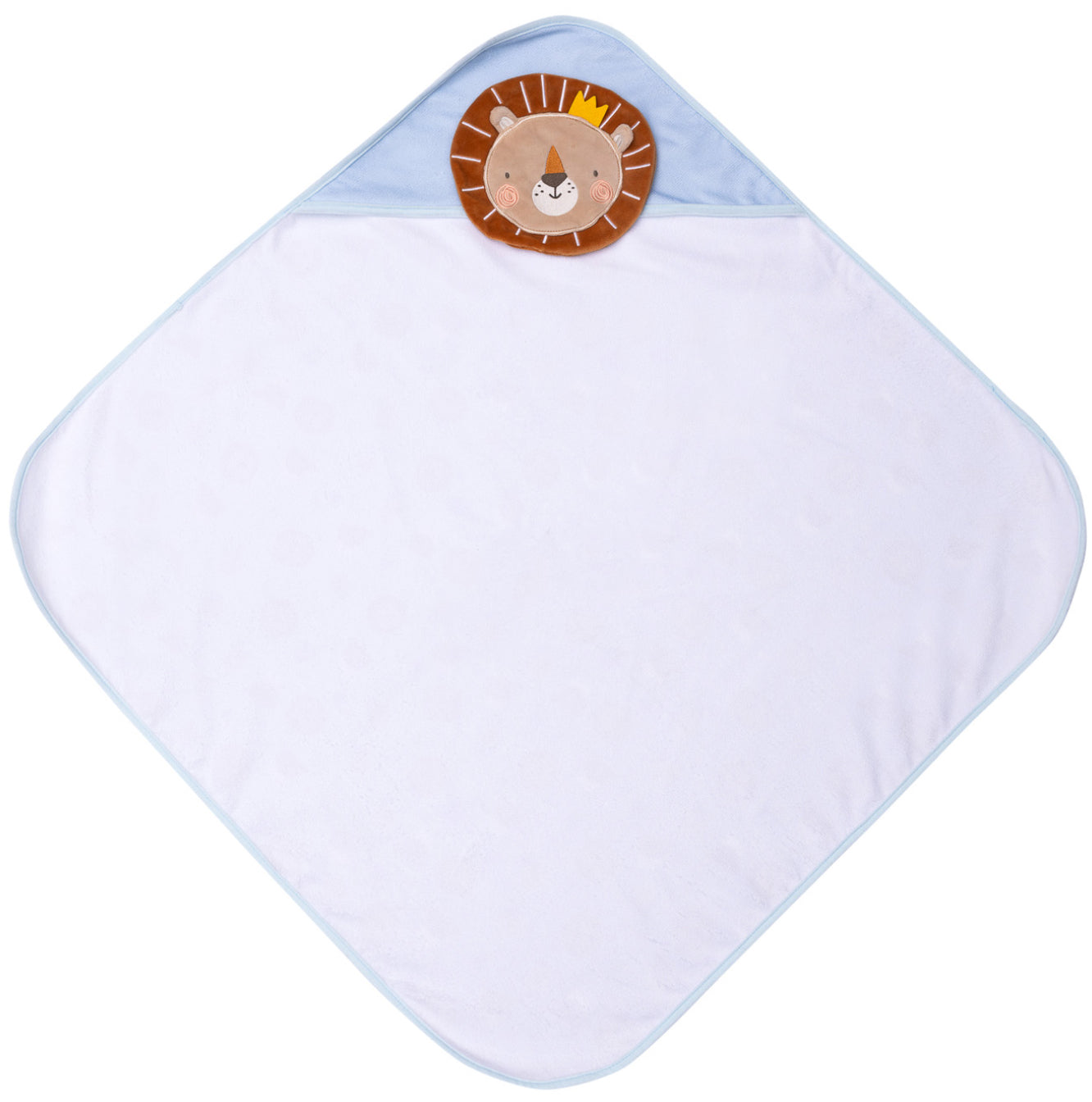 SPLOSH BABY LION HOODED TOWEL REFRESH