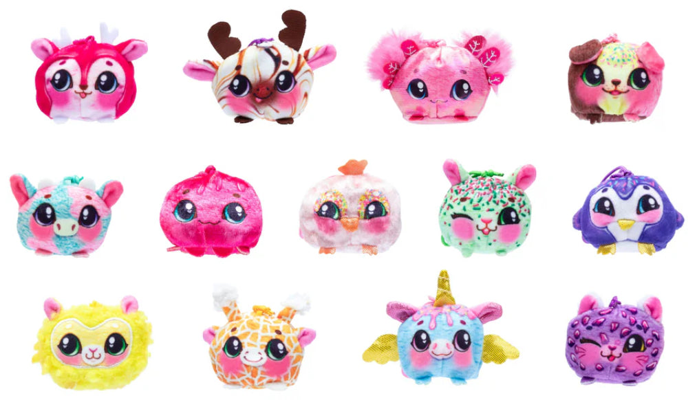 COOKEEZ MAKERY YUM YUMZ S/PK