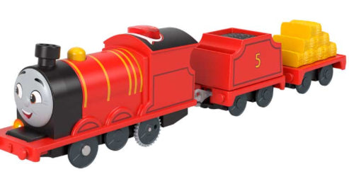 THOMAS & FRIENDS TALKING JAMES