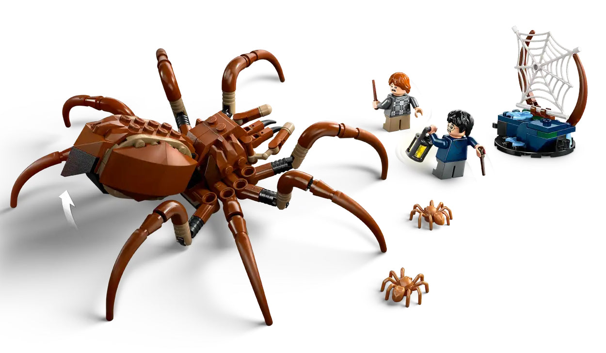 LEGO 76434 HP ARAGOG FORBIDDEN FOREST