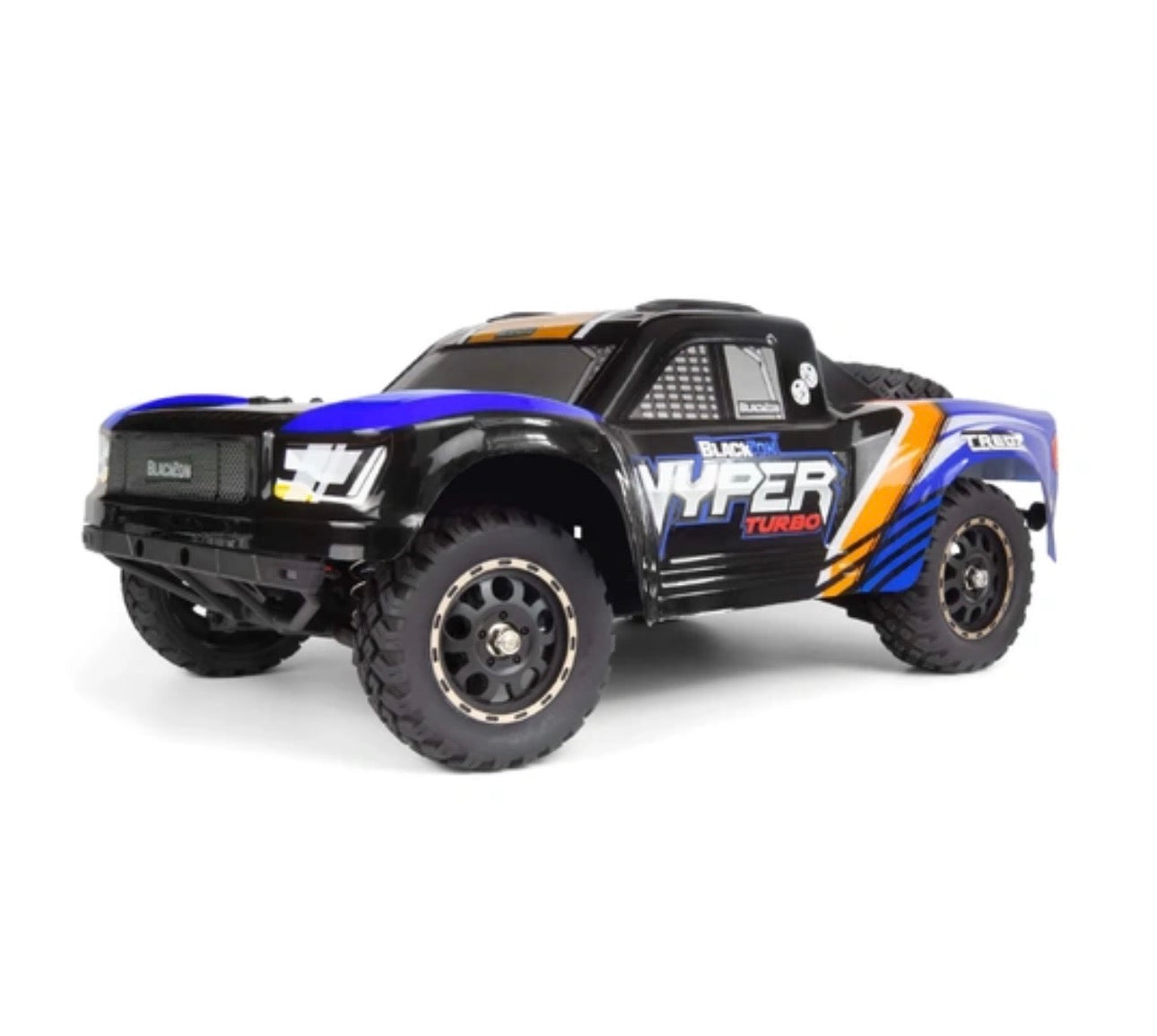 R/C 1:16 VYPER SC 2S BRUSHLESS BLUE/ORAN