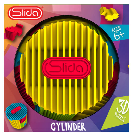 SLIDA 3D PUZZLE CYLINDER