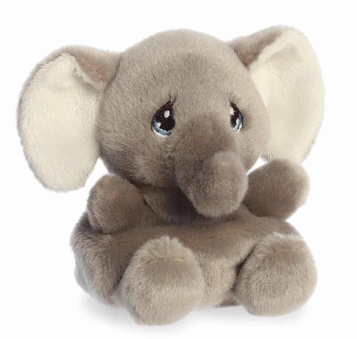 PLUSH PALM PALS TUK ELEPHANT