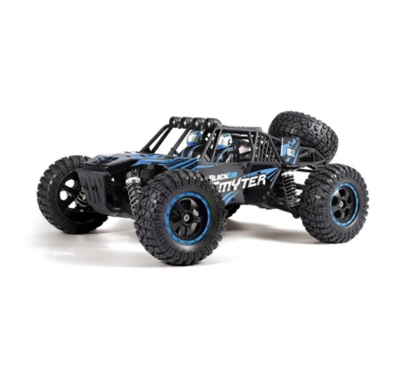 R/C 1:12 SMYTER DB DESERT BUGGY BLUE