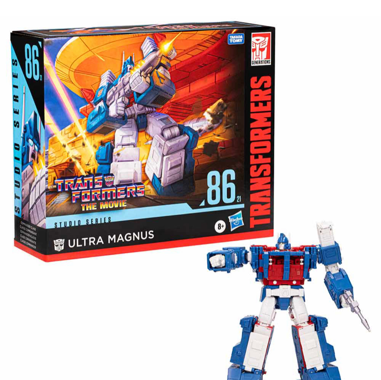 Tra Gen Studio Series Commander