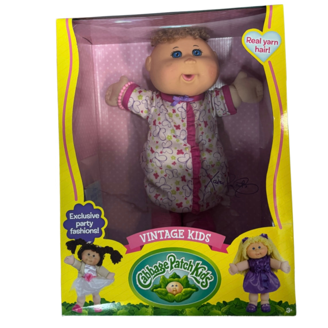 CABBAGE PATCH KIDS 16" AST DOLLS