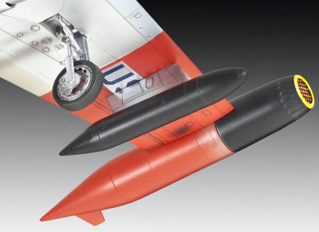 Revell 1:72 Us Air Force 75Th Anniversar