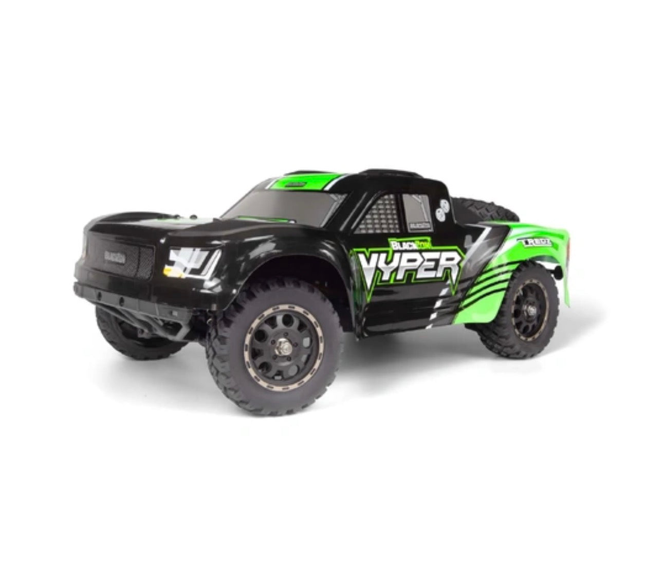 R/C 1:16 VYPER SC 4WD GREEN