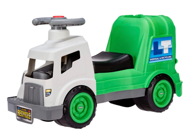 L/T Dirt Digger Garbage Scoot