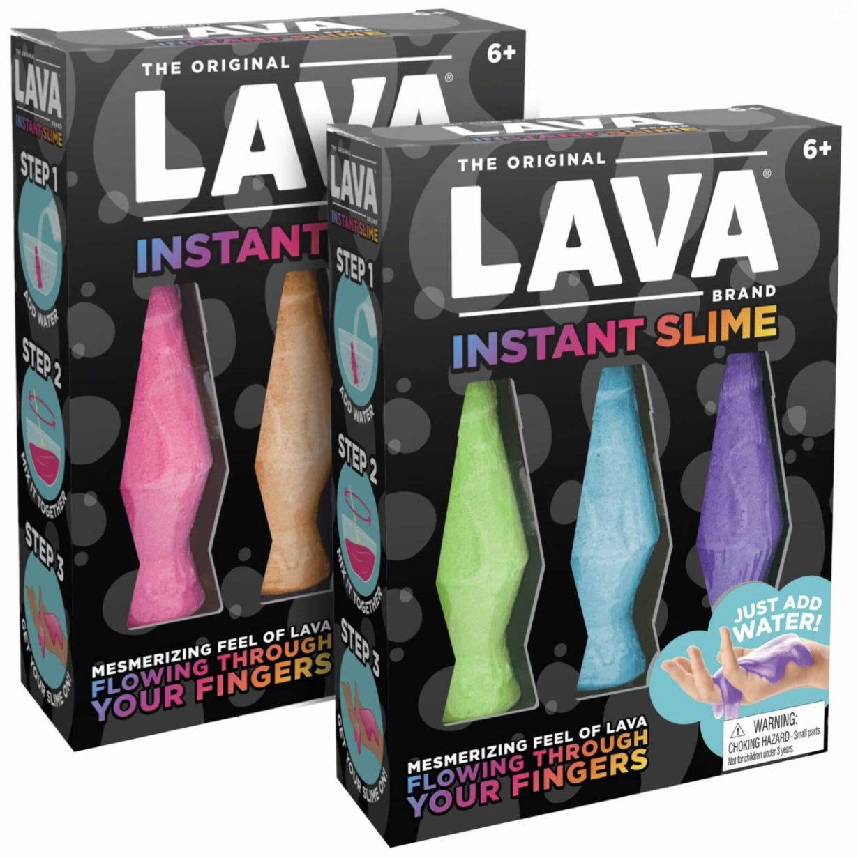 SCHYLLING LAVA INSTANT SLIME