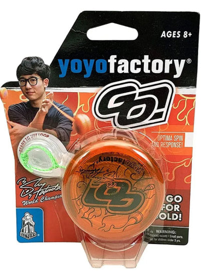 YOYO FACTORY SPINSTAR
